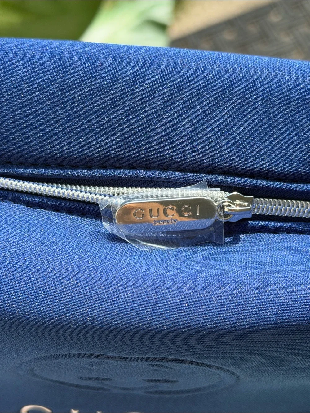 Gucci Navy Blue Guilty Men’s Sunglasses Case